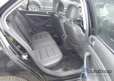 2007 Volkswagen Jetta Wolfsburg Edition из США, поврежденный, VIN 3VWEF71K67M059135